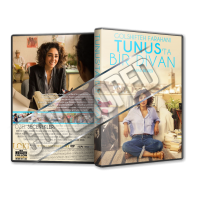 Tunus'ta Bir Divan - Arab Blues - 2019 Türkçe Dvd Cover Tasarımı